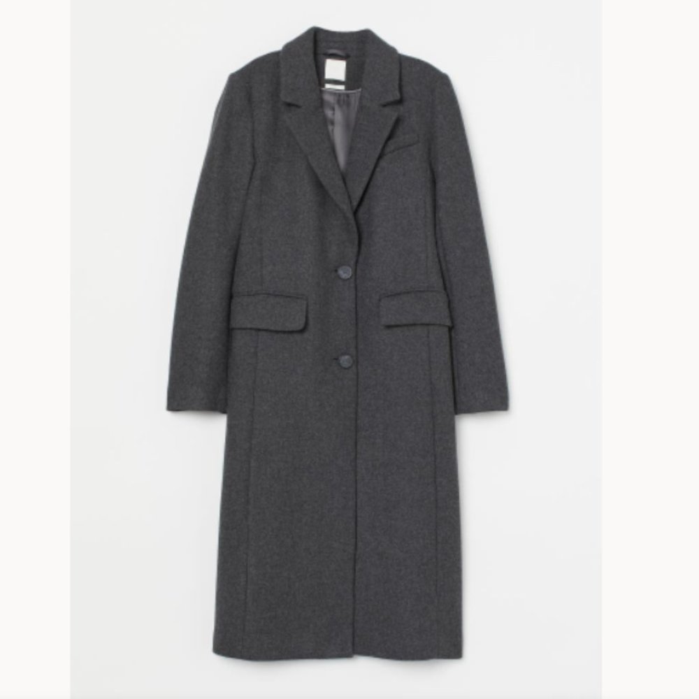 H&M Wool-blend Coat